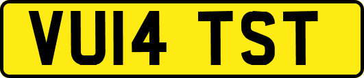 VU14TST
