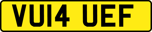 VU14UEF