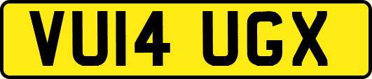 VU14UGX