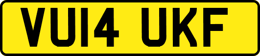 VU14UKF