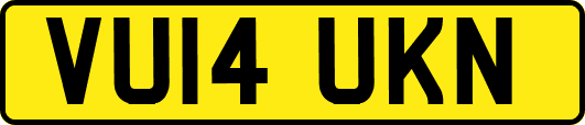 VU14UKN