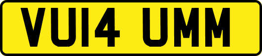 VU14UMM