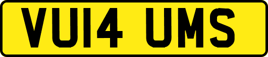 VU14UMS