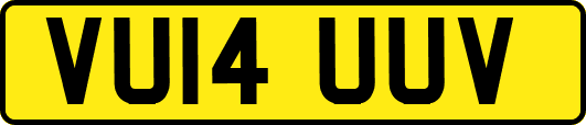 VU14UUV