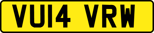 VU14VRW