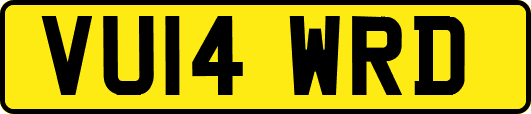 VU14WRD