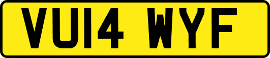 VU14WYF