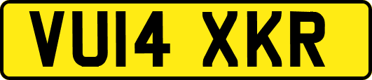 VU14XKR