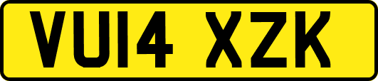 VU14XZK