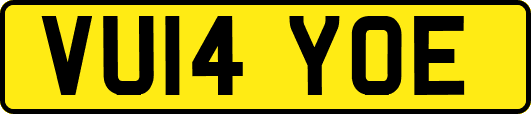 VU14YOE