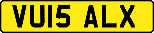 VU15ALX