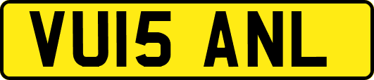 VU15ANL