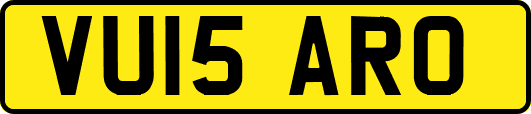 VU15ARO