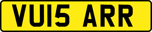 VU15ARR