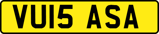 VU15ASA