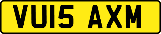 VU15AXM