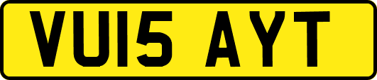 VU15AYT