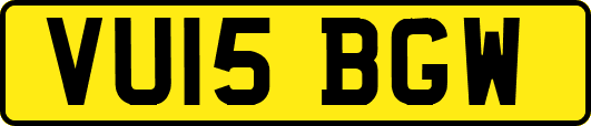 VU15BGW
