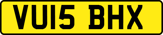 VU15BHX