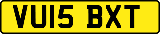 VU15BXT