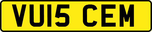 VU15CEM