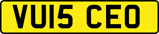 VU15CEO