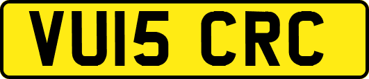 VU15CRC
