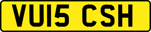 VU15CSH