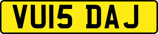 VU15DAJ