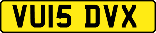 VU15DVX