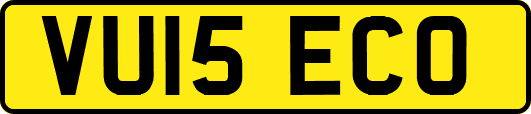 VU15ECO