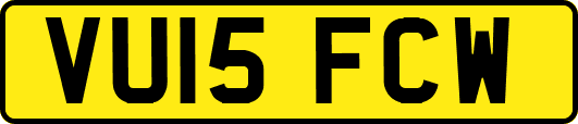 VU15FCW