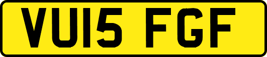 VU15FGF