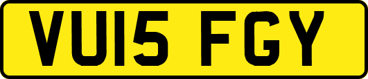 VU15FGY