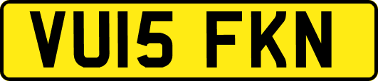 VU15FKN