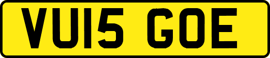 VU15GOE