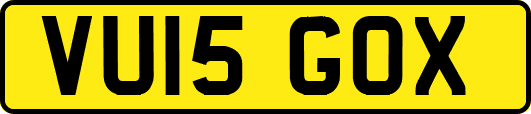 VU15GOX