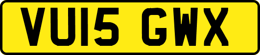 VU15GWX