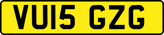 VU15GZG