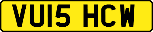 VU15HCW