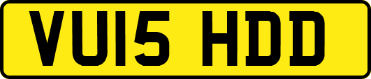 VU15HDD