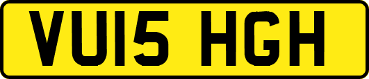 VU15HGH