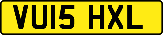 VU15HXL