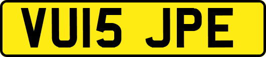 VU15JPE