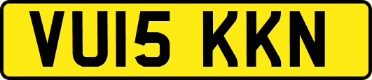 VU15KKN