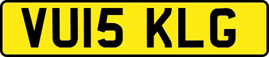VU15KLG