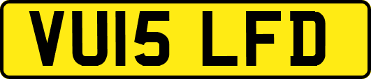 VU15LFD