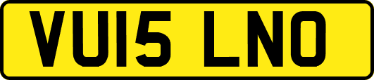 VU15LNO