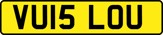 VU15LOU