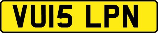 VU15LPN